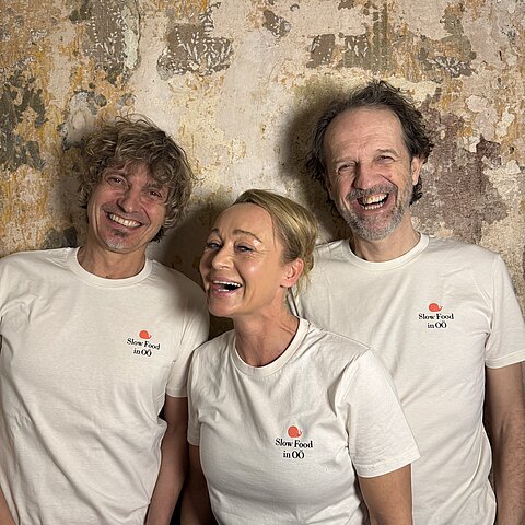 Slow Food<br>Oberösterreich