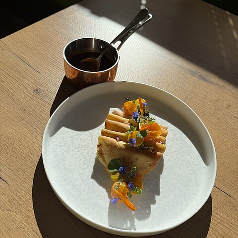 Peter Fankhauser Zillertaler Holzknechtkrapfen