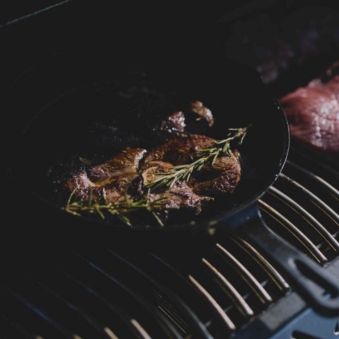 „Vom Weideglück zur Glut“ – Grillworkshop am Permakulturhof Ellersbacher