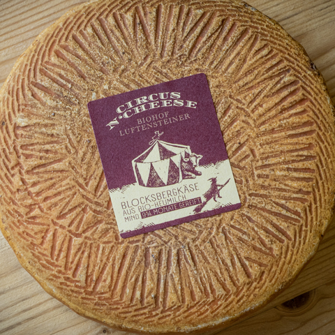 Circus n’Cheese – Biohof Luftensteiner