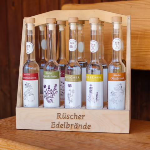 Rüscher Edelbrände