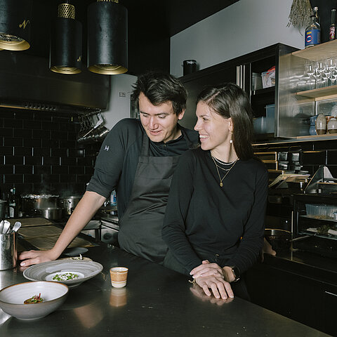 Jonathan Wittenbrink & Larissa Andres