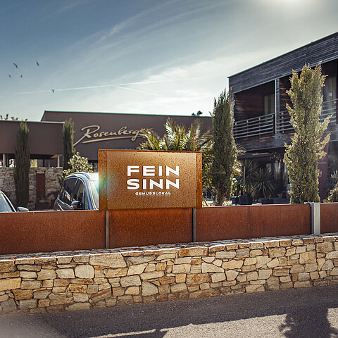 Feinsinn Genusslokal