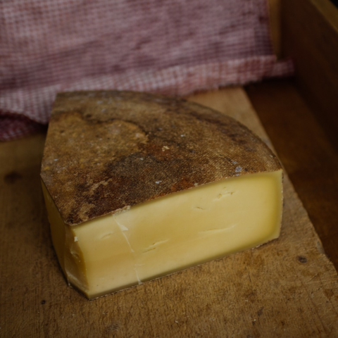 Bregenzerwälder Gebsenbergkäse